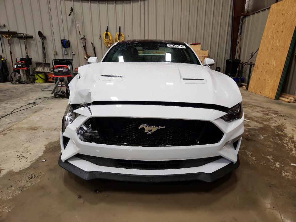 2018 Ford Mustang მანქანა იყიდება აუქციონზე, vin: 1FA6P8CF7J5113491, აუქციონის ნომერი: 50369126