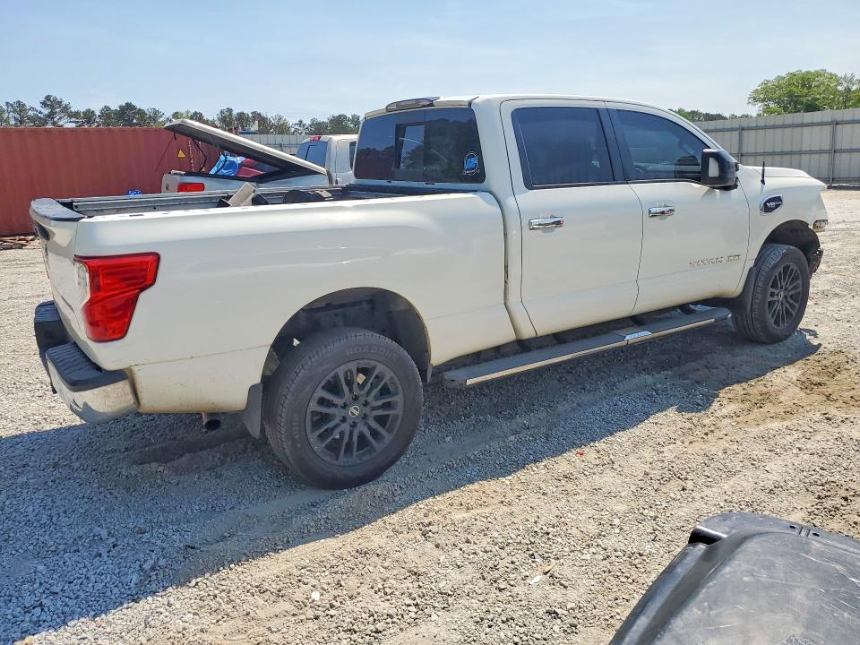 Aukcja sprzedaży 2018 Nissan Titan Xd, vin: 1N6AA1F34JN528506, numer aukcji: 48830596