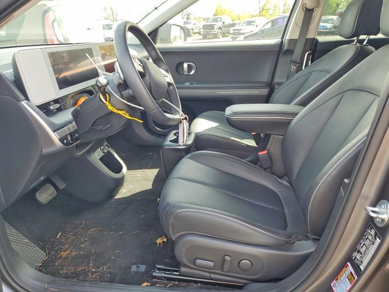 2023 Hyundai Ioniq 5 მანქანა იყიდება აუქციონზე, vin: KM8KNDAF4PU209938, აუქციონის ნომერი: 50638136