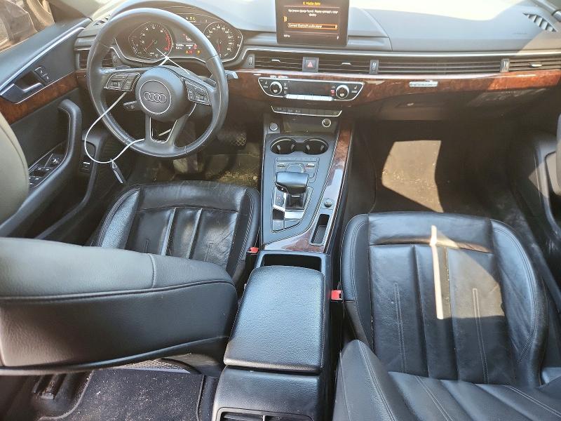 Aukcja sprzedaży 2019 Audi A5, vin: WAUANCF56KA061499, numer aukcji: 51091706