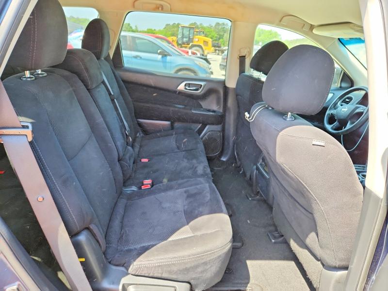 Продажа на аукционе авто 2015 Nissan Pathfinder, vin: 5N1AR2MN7FC679022, номер лота: 50076956