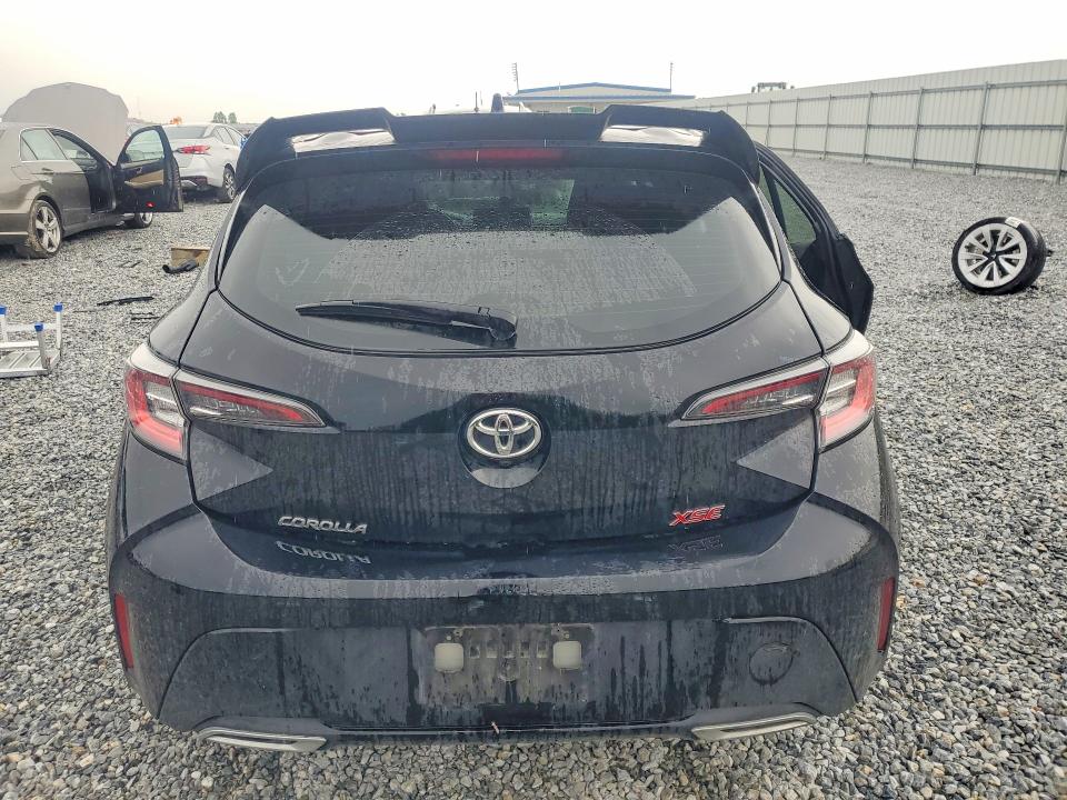 50789716 :رقم المزاد ، JTNC4MBE9N3154015 vin ، 2022 Toyota Corolla مزاد بيع