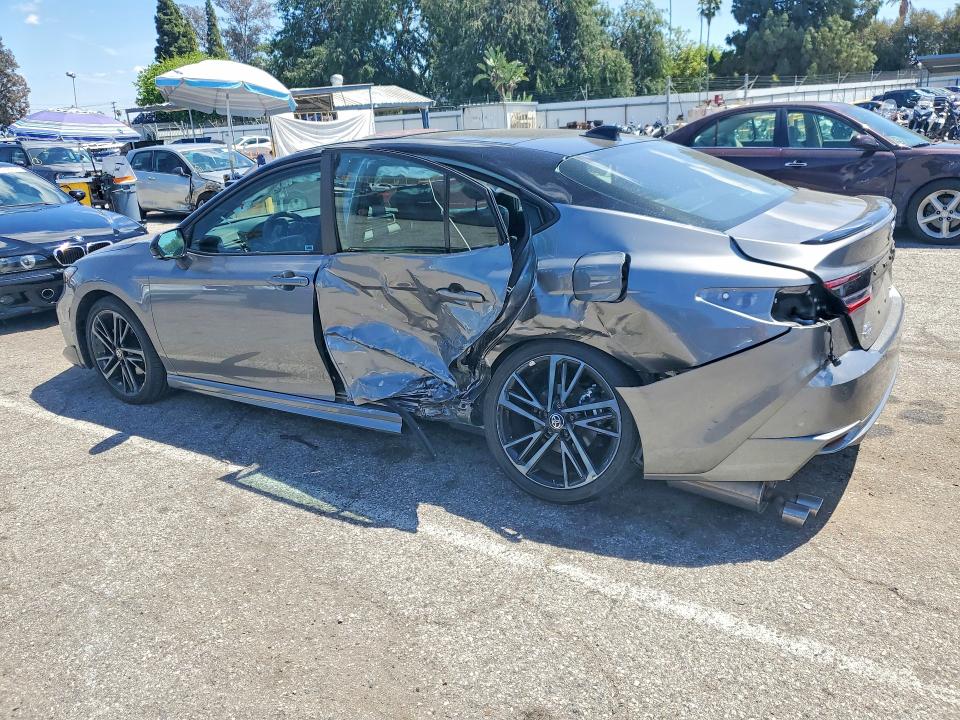 2025 Toyota Camry მანქანა იყიდება აუქციონზე, vin: 4T1DBADK9SU526311, აუქციონის ნომერი: 50827926