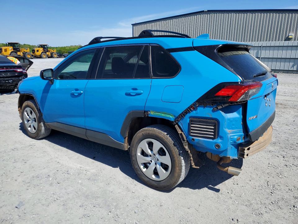 49187256 :رقم المزاد ، 2T3H1RFV6LC075780 vin ، 2020 Toyota Rav4 مزاد بيع