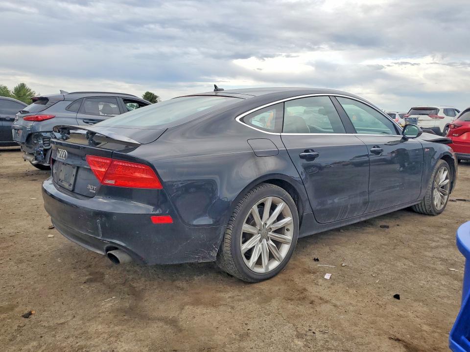 Продаж на аукціоні авто 2014 Audi A7, vin: WAUWGAFC3EN080849, номер лоту: 48396696