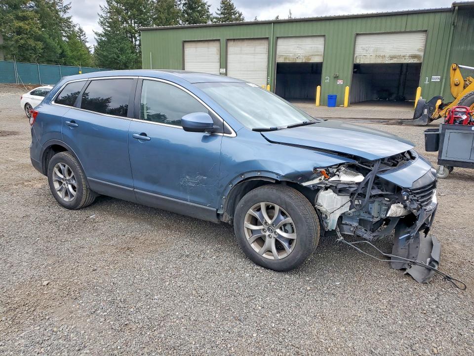 Продаж на аукціоні авто 2014 Mazda Cx-9, vin: JM3TB2CV3E0438679, номер лоту: 51166616