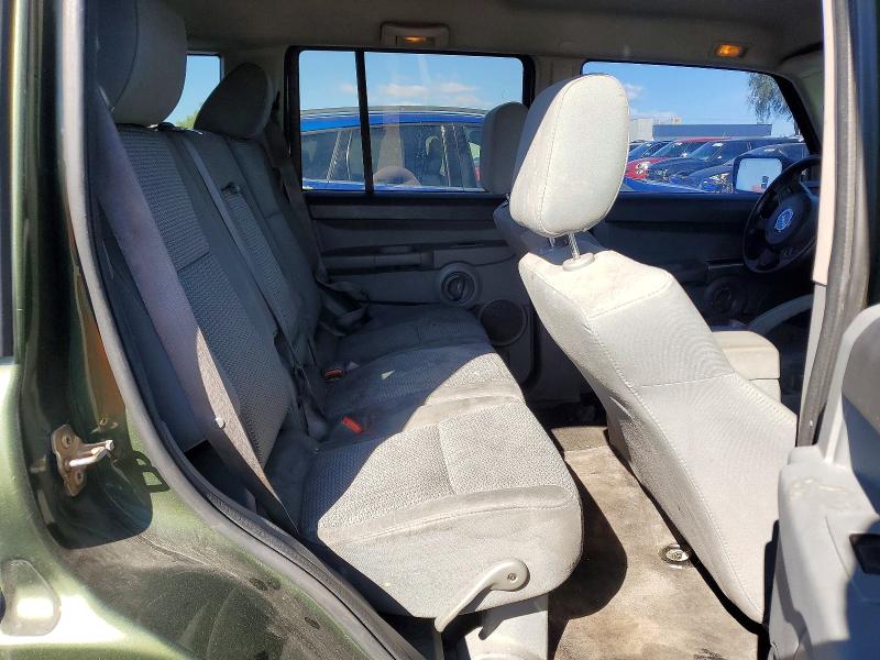 48415836 :رقم المزاد ، 1J8HH48P37C637020 vin ، 2007 Jeep Commander مزاد بيع