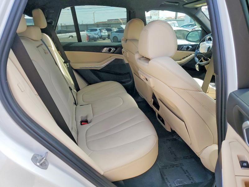 Продажа на аукционе авто 2022 Bmw X5, vin: 5UXCR4C01N9K58051, номер лота: 50453916