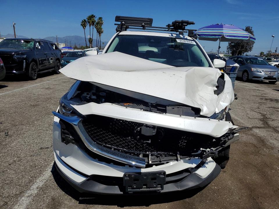50365056 :رقم المزاد ، JM3KFBCM0M1499097 vin ، 2021 Mazda Cx-5 مزاد بيع
