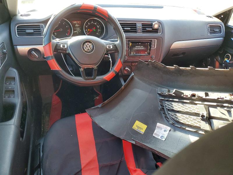Aukcja sprzedaży 2017 Volkswagen Jetta, vin: 3VW2B7AJ6HM355845, numer aukcji: 48661576