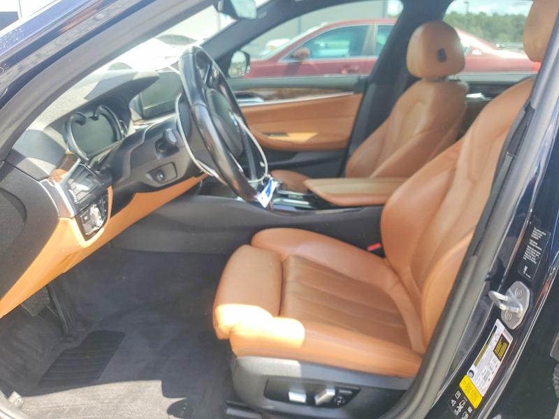 Auction sale of the 2018 Bmw 530, vin: WBAJA7C58JWC74692, lot number: 50945726