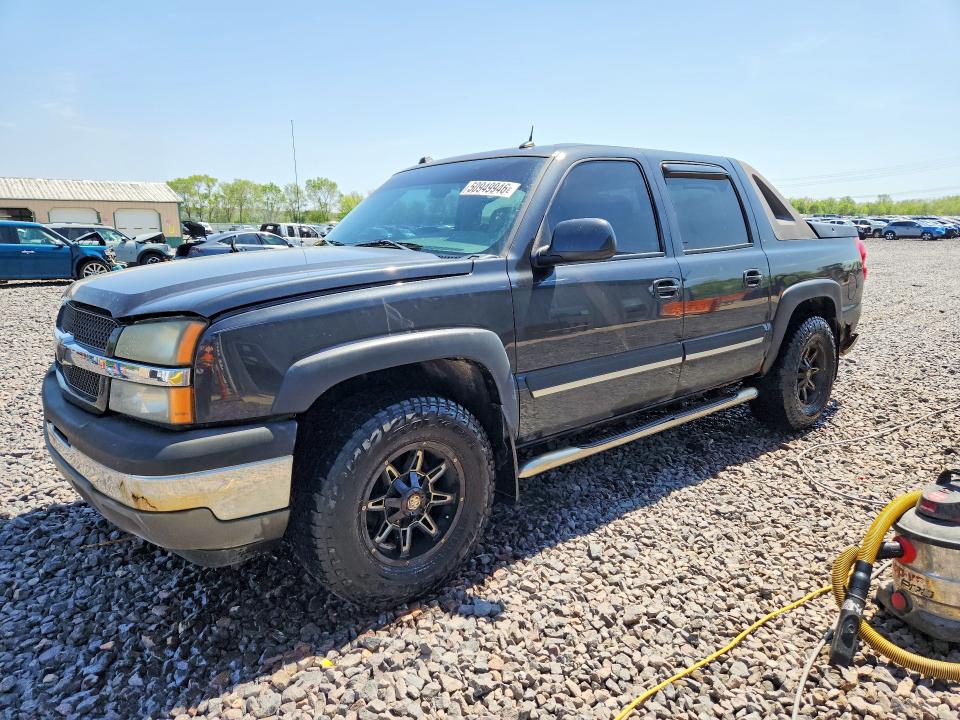 Aukcja sprzedaży 2005 Chevrolet Avalanche, vin: 3GNEK12Z35G124470, numer aukcji: 50949946