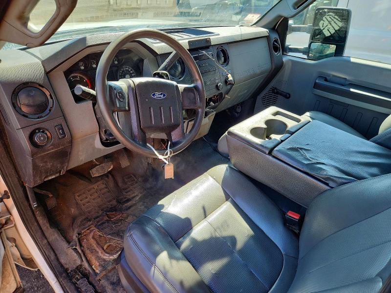 Продажа на аукционе авто 2015 Ford F350, vin: 1FDRF3ET4FEC14894, номер лота: 55428136