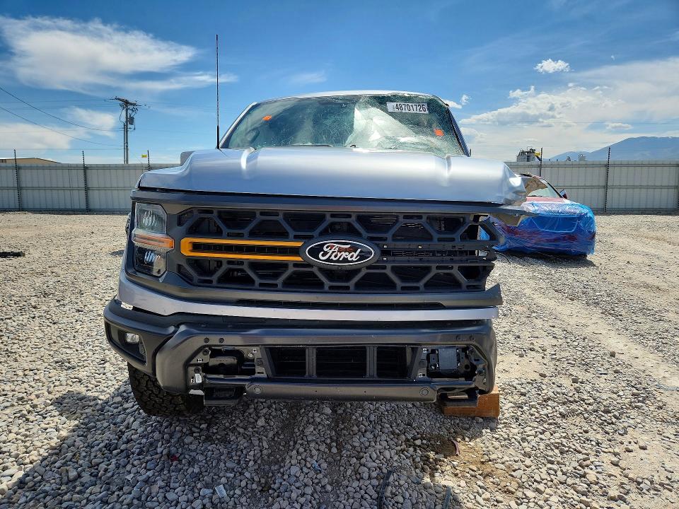 Продаж на аукціоні авто 2025 Ford F150, vin: 1FTFW4L8XSFC61671, номер лоту: 48701726