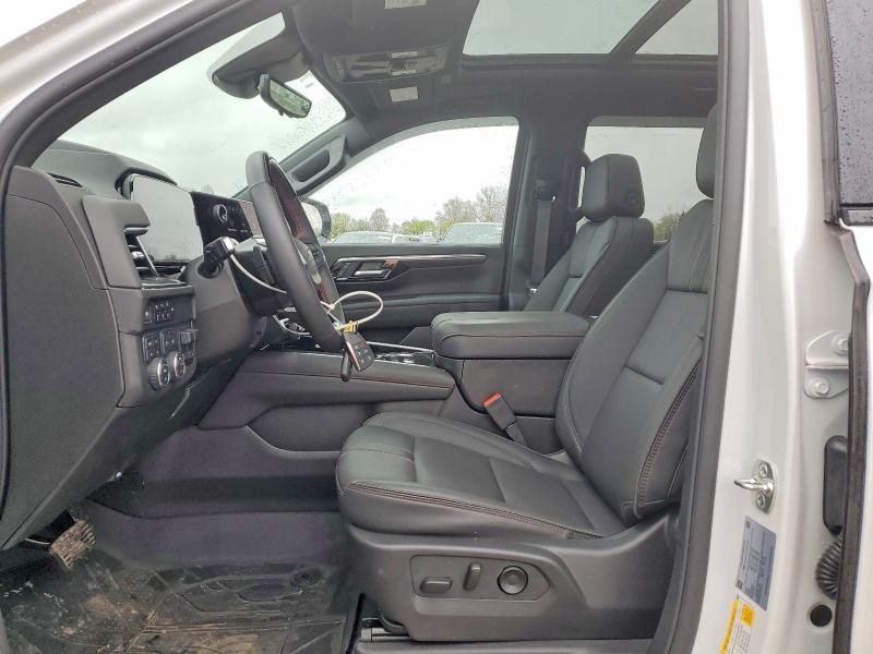 52063966 :رقم المزاد ، 1GNS6ERLXSR271347 vin ، 2025 Chevrolet Suburban مزاد بيع