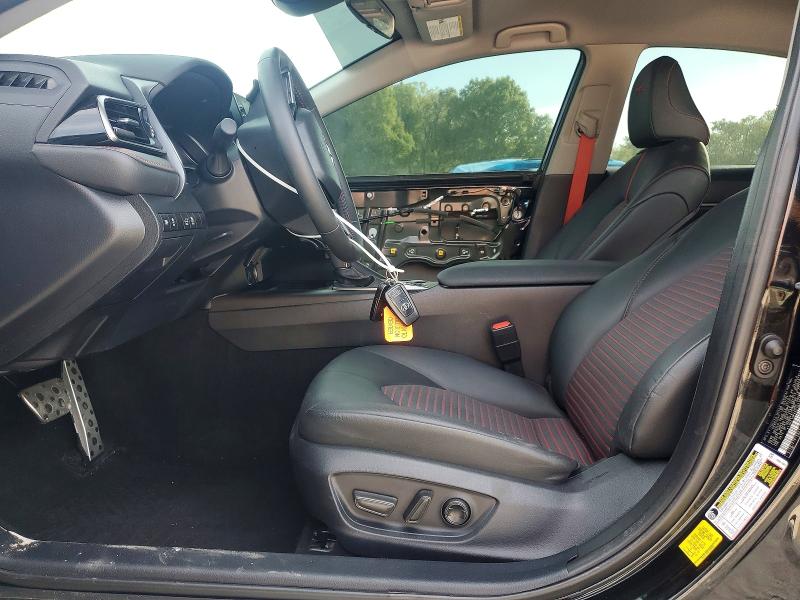 Aukcja sprzedaży 2024 Toyota Camry, vin: 4T1KZ1AK4RU103184, numer aukcji: 49313756