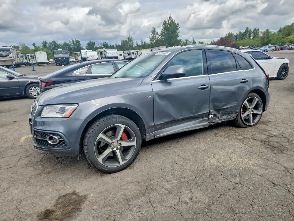 Aukcja sprzedaży 2016 Audi Q5, vin: WA1D7AFPXGA066626, numer aukcji: 51367366