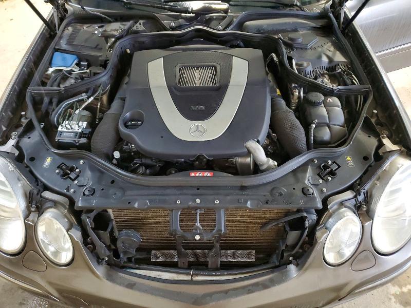 Продажа на аукционе авто 2007 Mercury E550w 4matic 4dr, vin: WDBUF90X87B142918, номер лота: 49423356