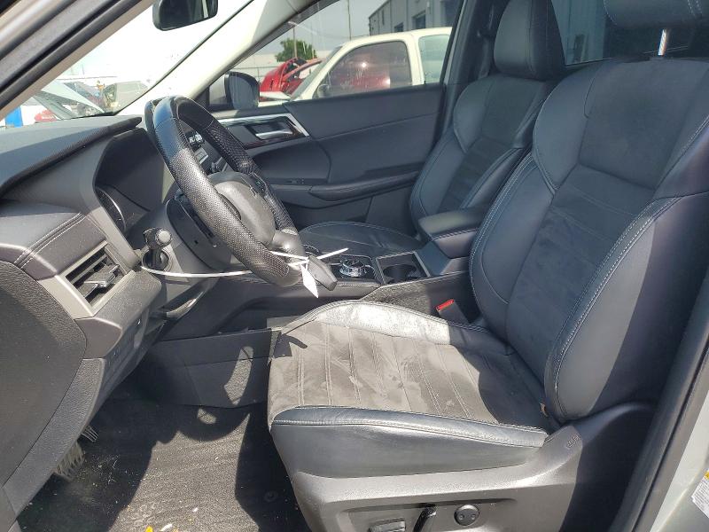 Продаж на аукціоні авто 2023 Mitsubishi Outlander, vin: JA4J3UA85PZ016377, номер лоту: 49551546