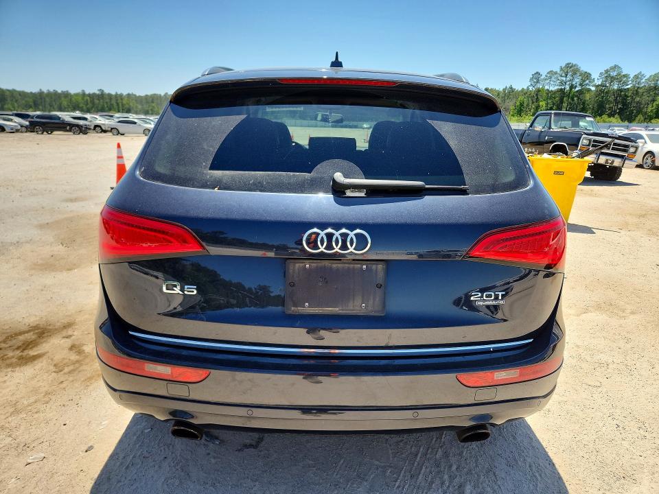Aukcja sprzedaży 2017 Audi Q5, vin: WA1C2AFP4HA098662, numer aukcji: 50488306