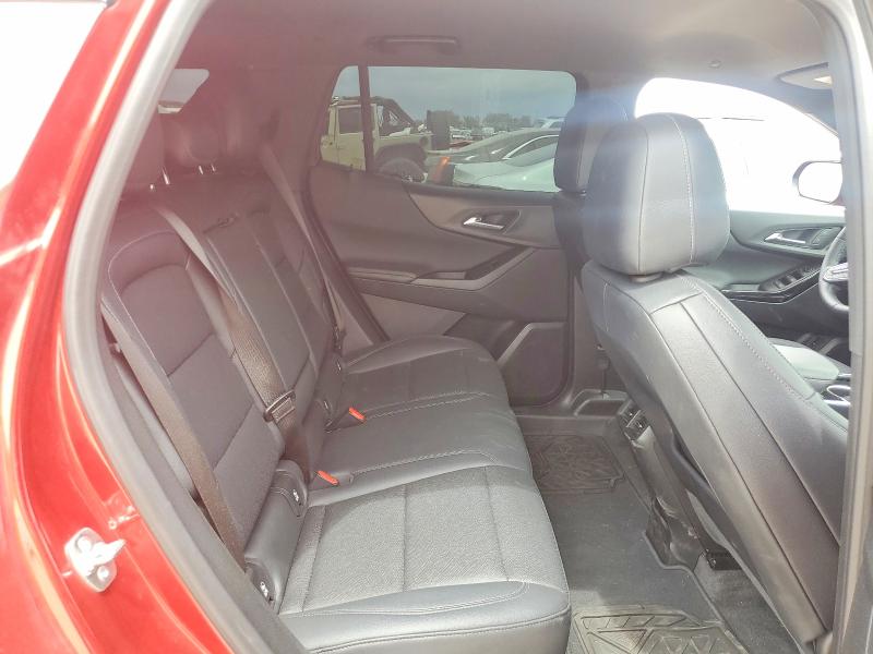 Продаж на аукціоні авто 2025 Chevrolet Equinox, vin: 3GNAXHEGXSL110989, номер лоту: 48323426