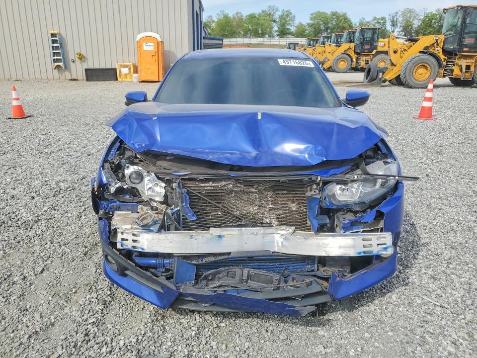 2018 Honda Civic მანქანა იყიდება აუქციონზე, vin: 19XFC1F30JE003773, აუქციონის ნომერი: 49716826