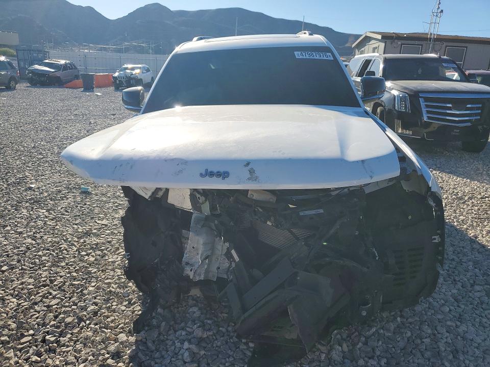 Auction sale of the 2021 Jeep Grand Cherokee, vin: 1C4RJJBG6M8115410, lot number: 47987976