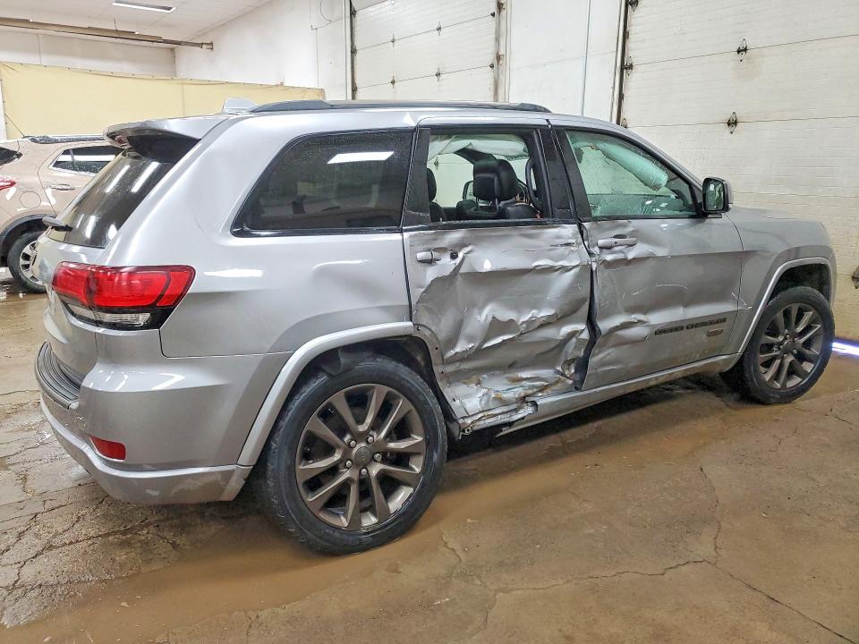 Продажа на аукционе авто 2017 Jeep Grand Cherokee, vin: 1C4RJFBG7HC719614, номер лота: 48274486