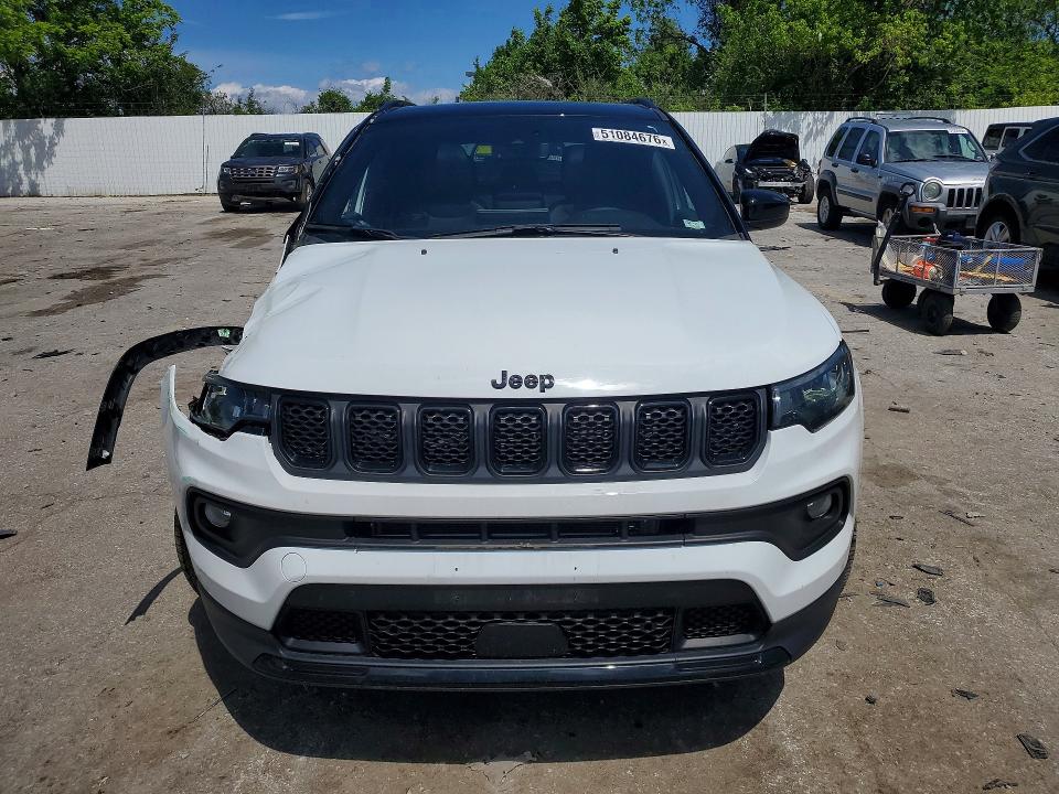 Aukcja sprzedaży 2023 Jeep Compass, vin: 3C4NJDBN9PT563239, numer aukcji: 51084676