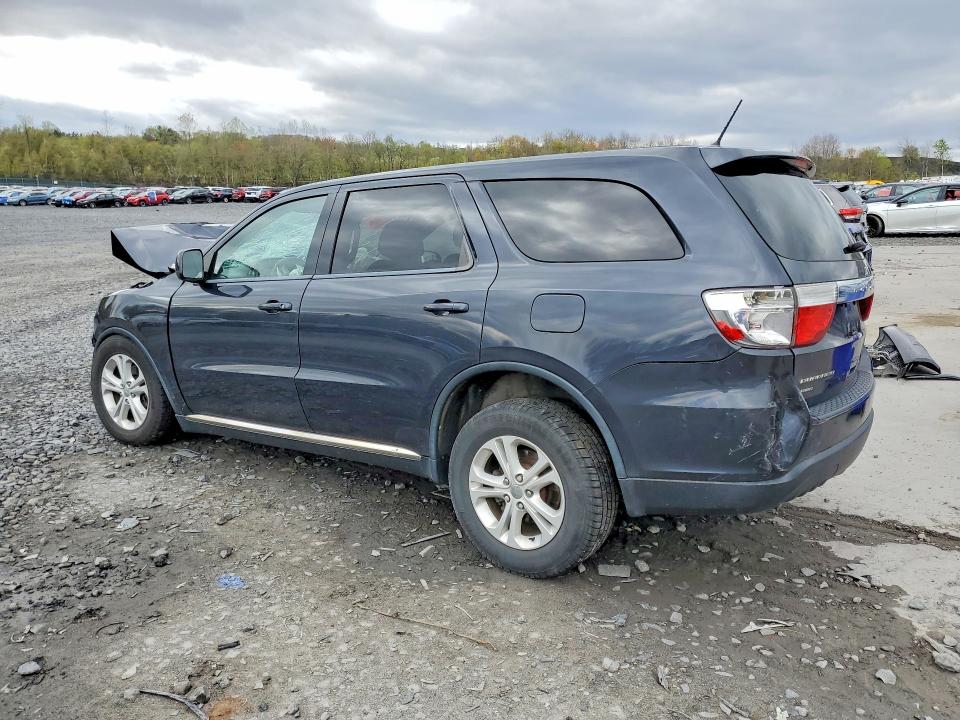 Aukcja sprzedaży 2013 Dodge Durango, vin: 1C4RDJAG4DC512507, numer aukcji: 50217116