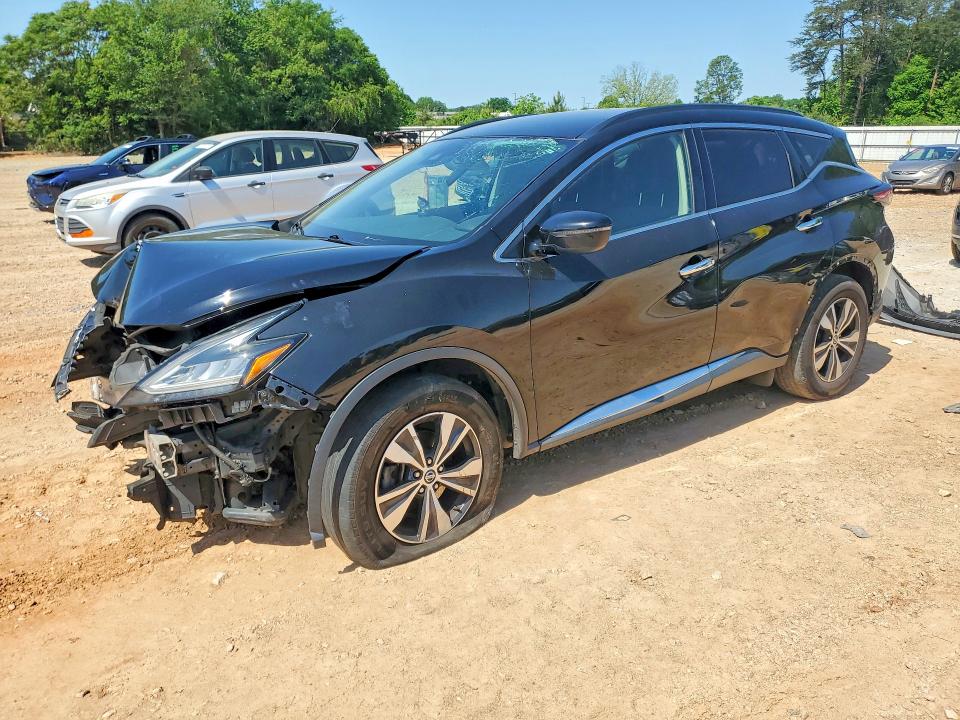 Aukcja sprzedaży 2020 Nissan Murano, vin: 5N1AZ2BJ7LN104077, numer aukcji: 51959526