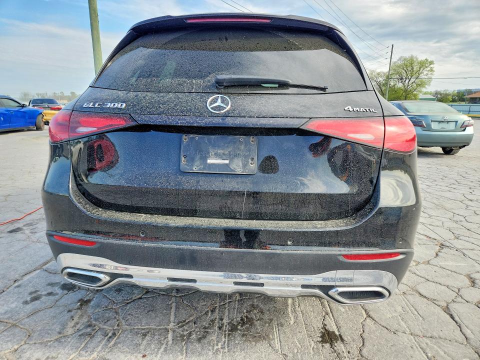 2023 Mercedes-benz Glc მანქანა იყიდება აუქციონზე, vin: W1NKM4HB3PF024559, აუქციონის ნომერი: 48482686