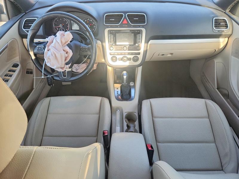 Продажа на аукционе авто 2015 Volkswagen Eos, vin: WVWBW8AH1FV003754, номер лота: 48282166