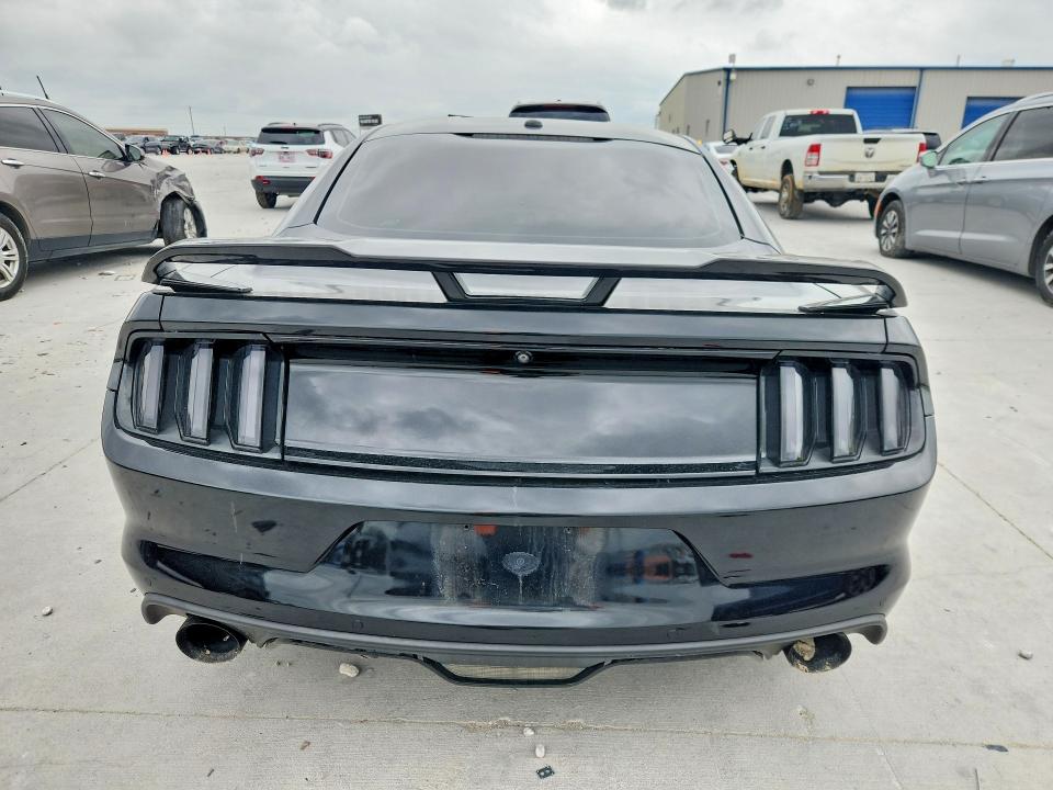 Продаж на аукціоні авто 2016 Ford Mustang, vin: 1FA6P8TH5G5221182, номер лоту: 49992426