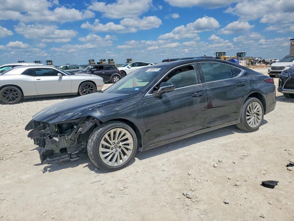 Aukcja sprzedaży 2019 Lexus Es 350, vin: 58ABZ1B14KU036638, numer aukcji: 48989376