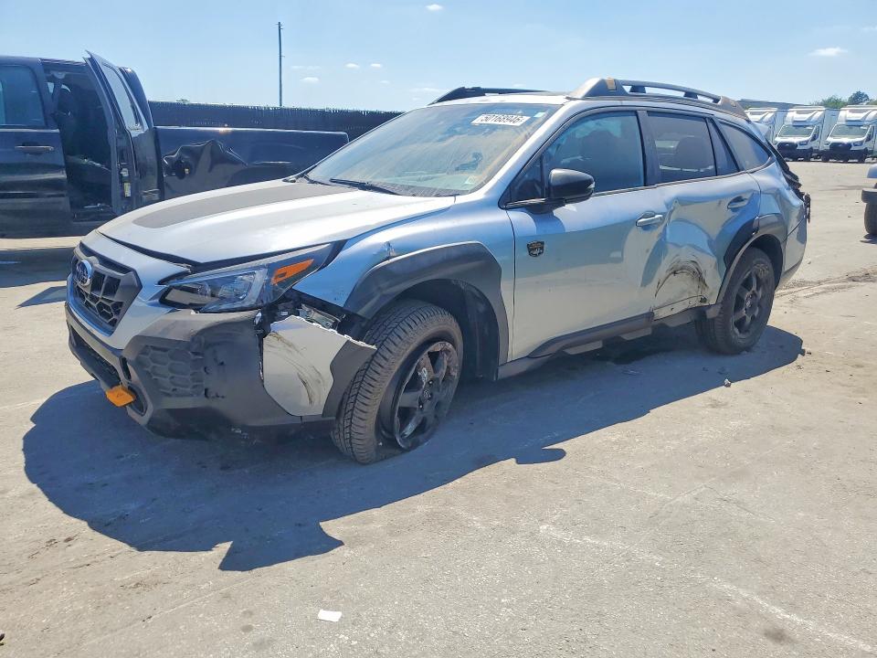Продаж на аукціоні авто 2024 Subaru Outback, vin: 4S4BTGUD1R3145089, номер лоту: 50168946