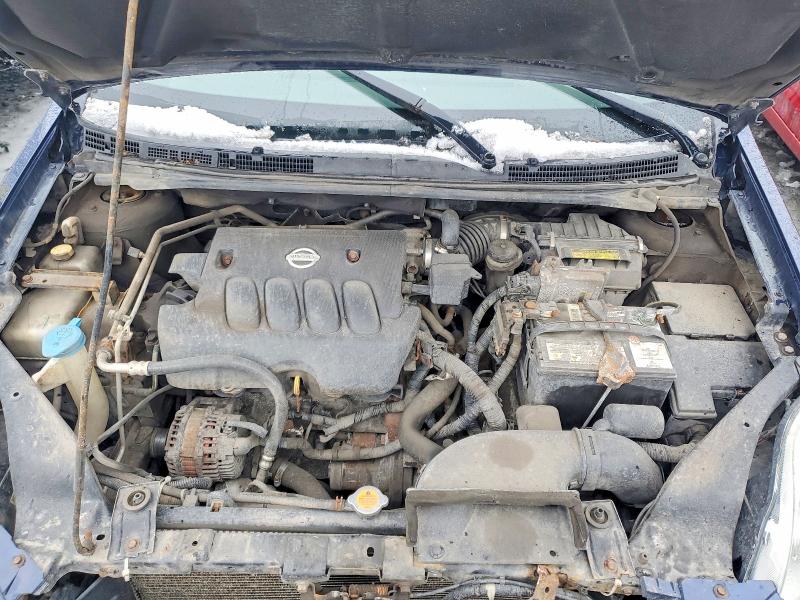 Продажа на аукционе авто 2009 Nissan Sentra, vin: 3N1AB61EX9L612513, номер лота: 47711576