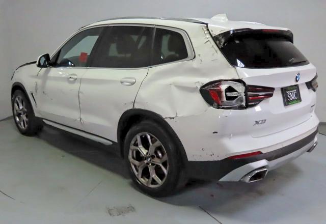 Продаж на аукціоні авто 2024 Bmw X3, vin: WBX57DP03RN266274, номер лоту: 49819956