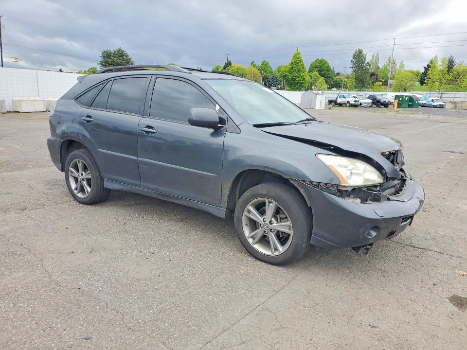 Продажа на аукционе авто 2006 Lexus Rx, vin: JTJHW31U660005066, номер лота: 51636186