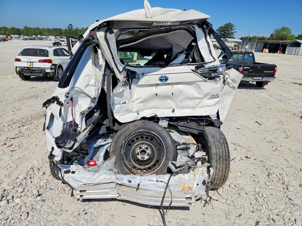 49460906 :رقم المزاد ، JTMRWRFV5RD237330 vin ، 2024 Toyota Rav4 Hybrid مزاد بيع
