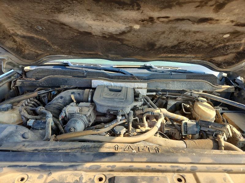 Продажа на аукционе авто 2016 Chevrolet Silverado, vin: 1GC1KWE84GF190019, номер лота: 50367766