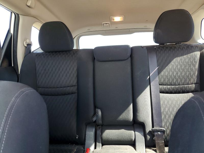 2020 Nissan Rogue მანქანა იყიდება აუქციონზე, vin: KNMAT2MT0LP503003, აუქციონის ნომერი: 50432676