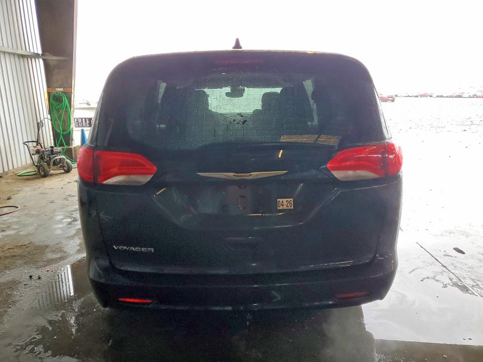 2023 Chrysler Voyager მანქანა იყიდება აუქციონზე, vin: 2C4RC1CG5PR515766, აუქციონის ნომერი: 49409696