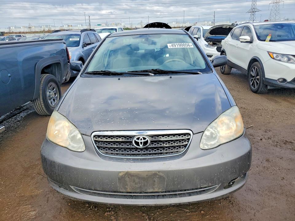 2008 Toyota Corolla მანქანა იყიდება აუქციონზე, vin: 1NXBR32E28Z970831, აუქციონის ნომერი: 49190056