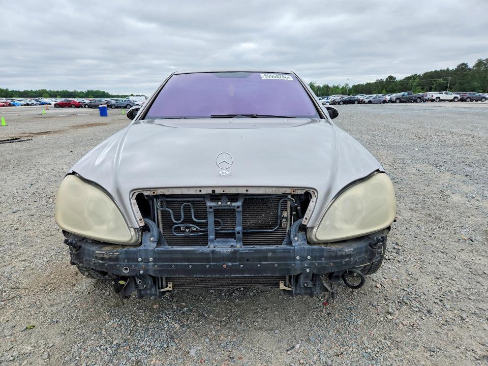 Продаж на аукціоні авто 2006 Mercedes-benz S, vin: WDBNG75J06A484488, номер лоту: 50968266