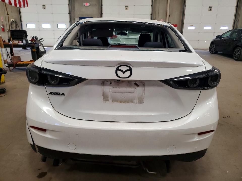 2016 Mazda 3 მანქანა იყიდება აუქციონზე, vin: JM1BM1U71G1333242, აუქციონის ნომერი: 50626526