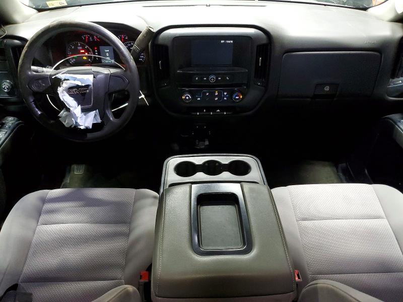 Продаж на аукціоні авто 2018 Gmc Sierra, vin: 1GTV2LEH3JZ361509, номер лоту: 48803876