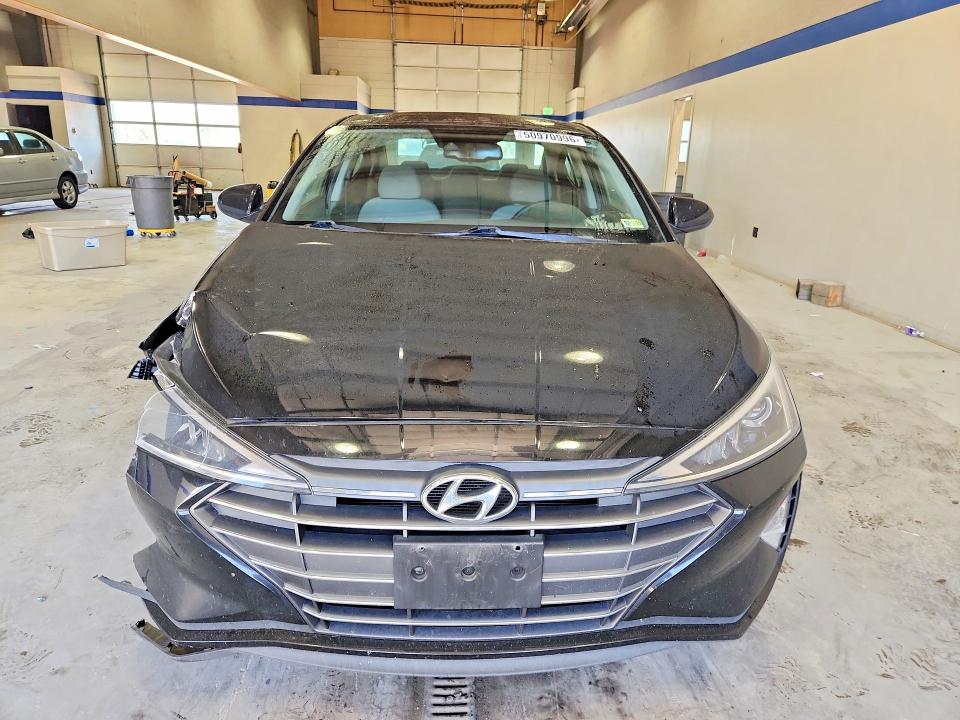 Продажа на аукционе авто 2020 Hyundai Elantra, vin: 5NPD84LF2LH616128, номер лота: 50970996