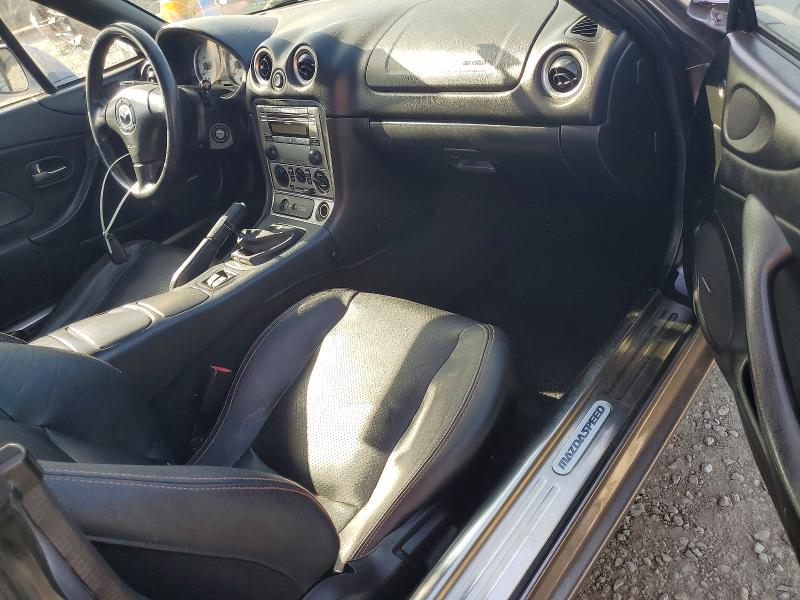Продаж на аукціоні авто 2004 Mazda Mx-5 Miata, vin: JM1NB354740409387, номер лоту: 50357236