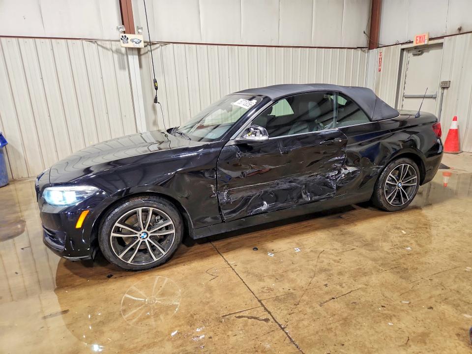 Auction sale of the 2020 Bmw 230xi, vin: WBA2K1C00L7G21156, lot number: 50713056